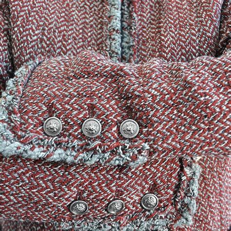 buy fabric used in chanel's iconic tweeds